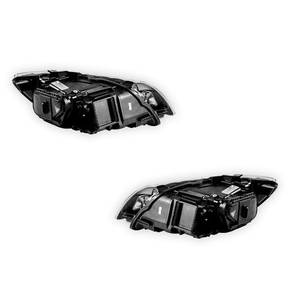 Audi Q7 4L (2010 - 2015) Genuine Xenon Headlights LH + RH