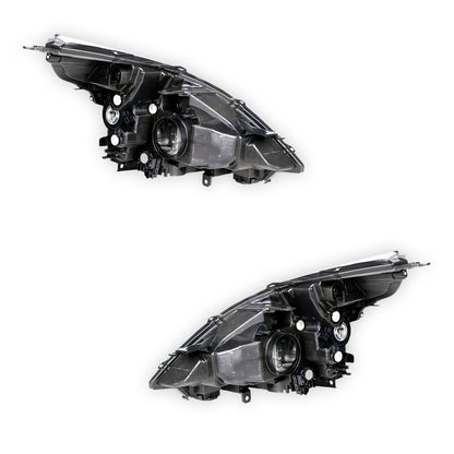 Nissan Maxima J32 Series 2 (2011 - 2013) Genuine Headlights LH + RH
