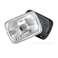 Nissan 180SX S13 Series 1 (1989 - 1990) Chrome Plastic OEM Style Headlights LH + RH