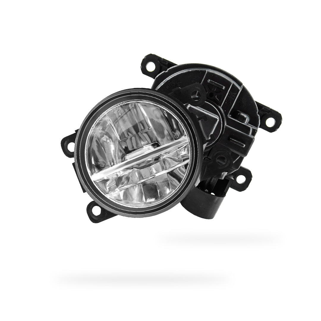 Mitsubishi Triton ML / MN / MQ (2009 - 2018) LED Fog Lights LH + RH