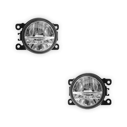 Mitsubishi Triton ML / MN / MQ (2009 - 2018) LED Fog Lights LH + RH