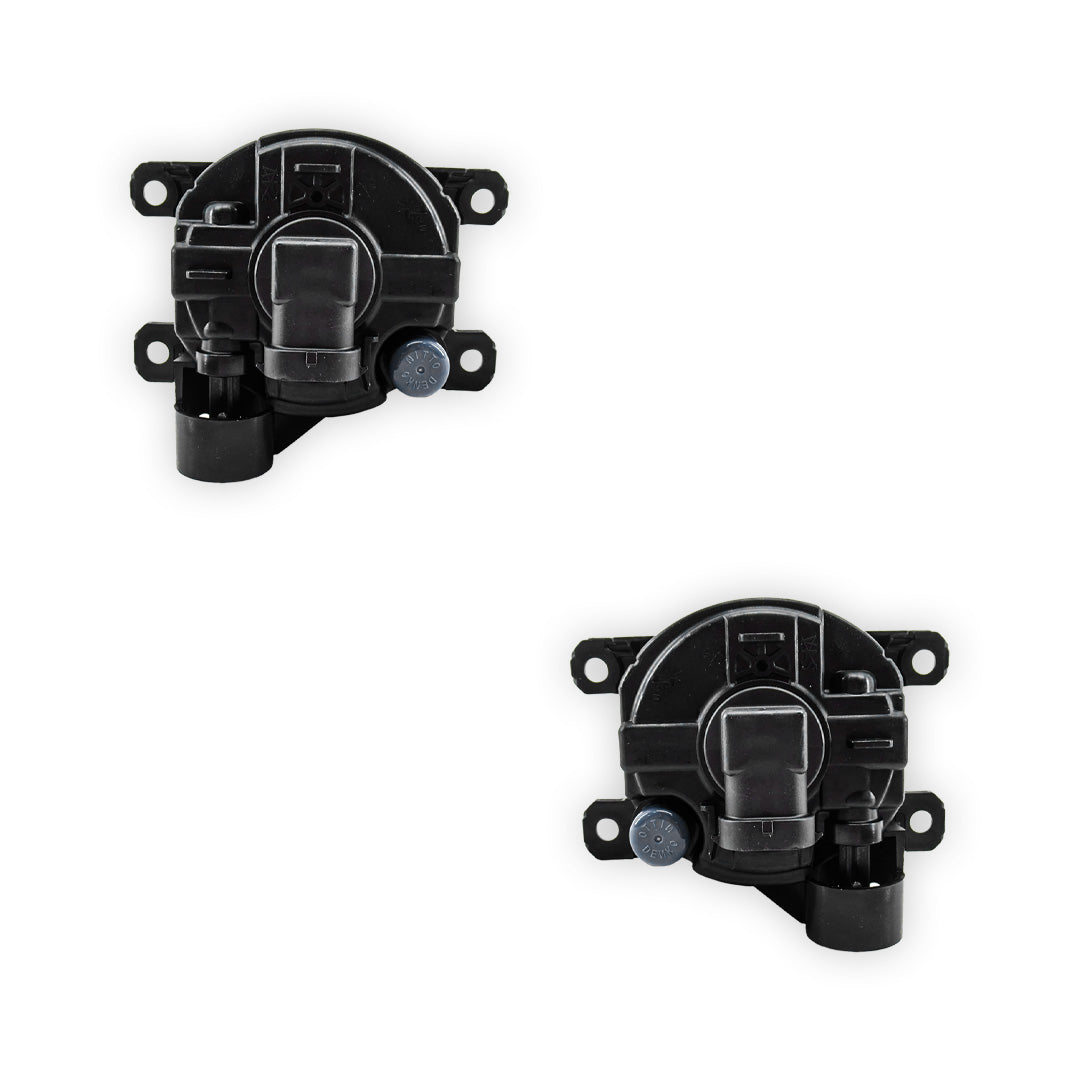 Mitsubishi Triton ML / MN / MQ (2009 - 2018) LED Fog Lights LH + RH