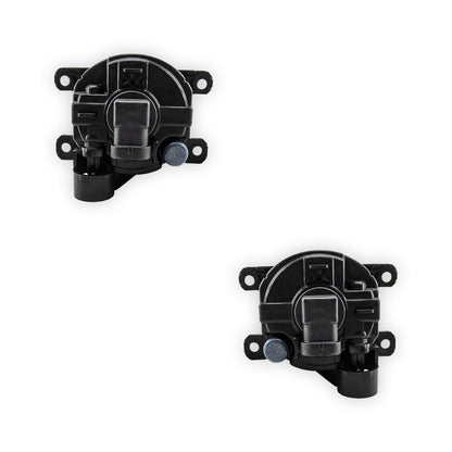 Mitsubishi Triton ML / MN / MQ (2009 - 2018) LED Fog Lights LH + RH