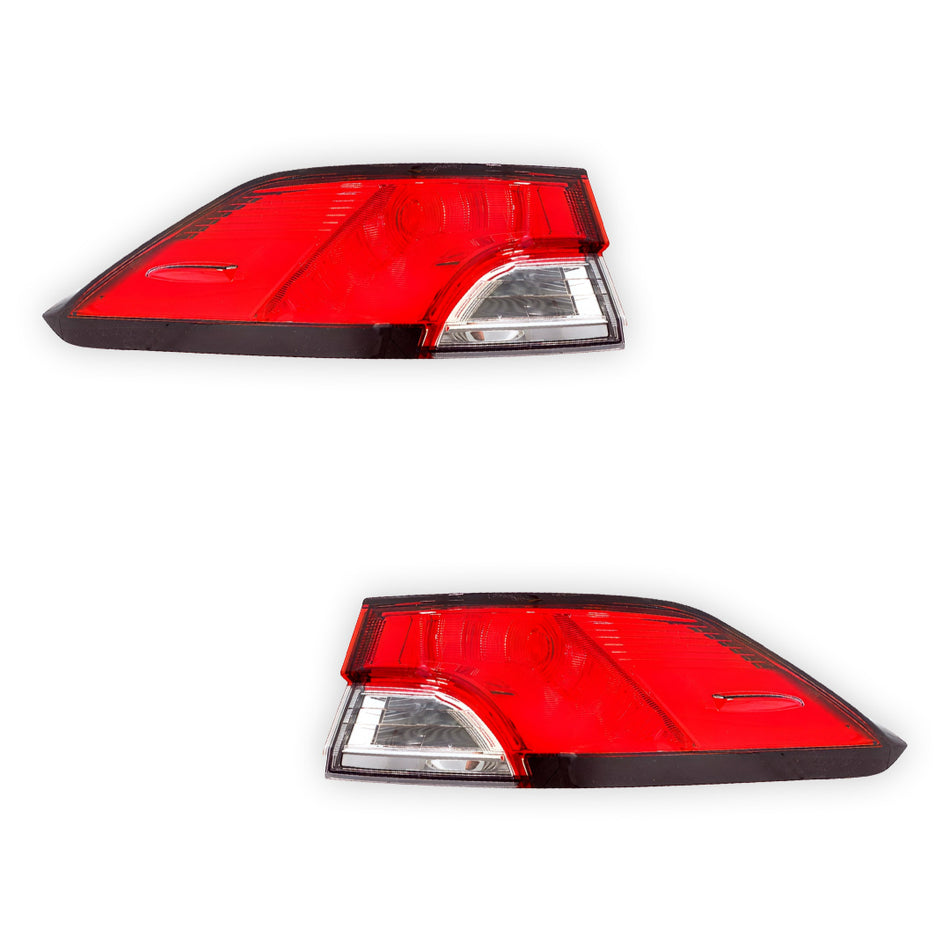 Mitsubishi Triton ML (2006 - 2009) OEM Style Headlights LH + RH