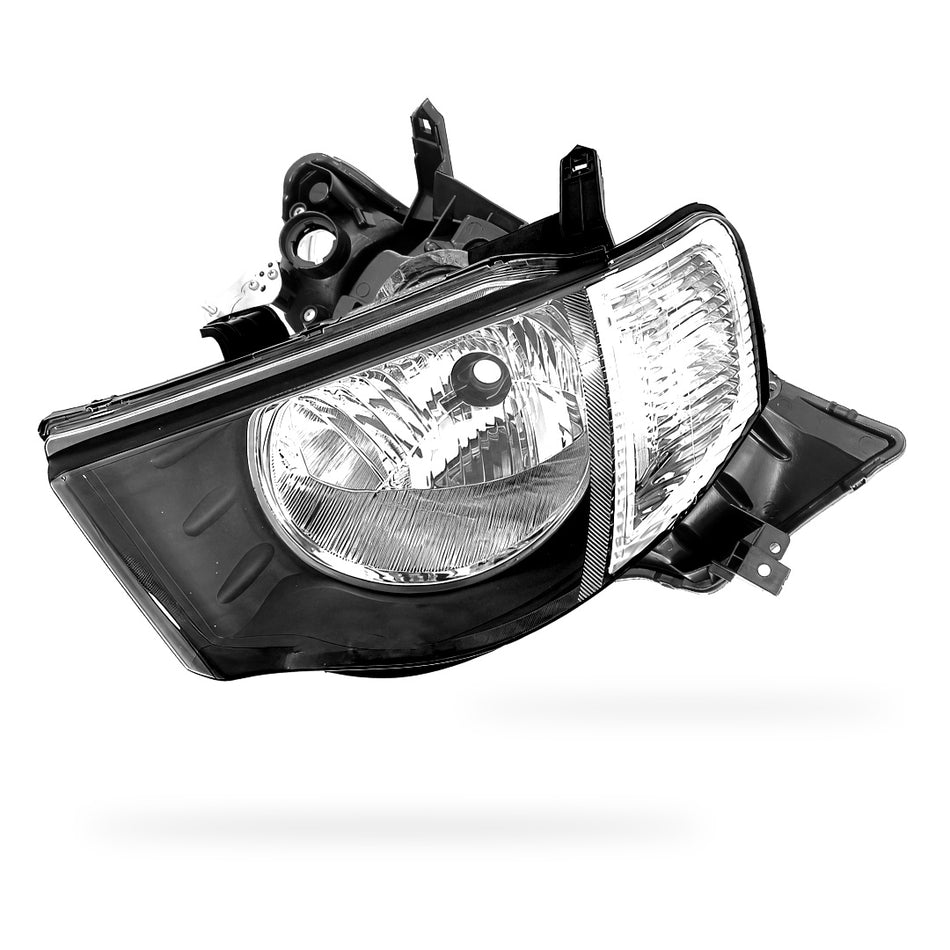 Mitsubishi Triton ML (2006 - 2009) OEM Style Headlights LH + RH