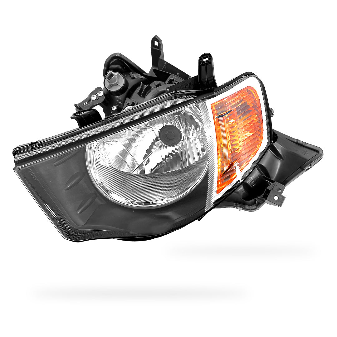 Mitsubishi Triton ML (2006 - 2009) OEM Style Headlights LH + RH