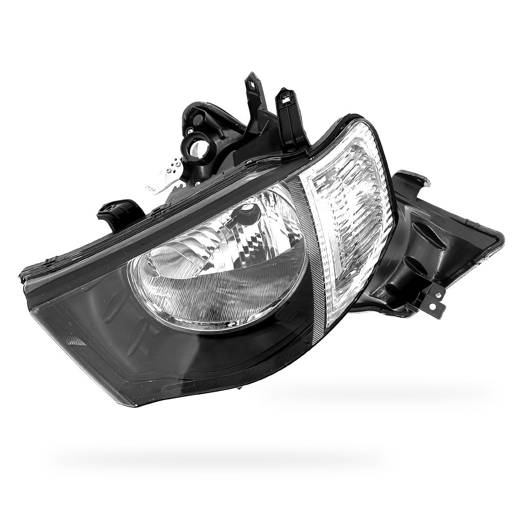 Mitsubishi Triton ML (2006 - 2009) OEM Style Headlights LH + RH