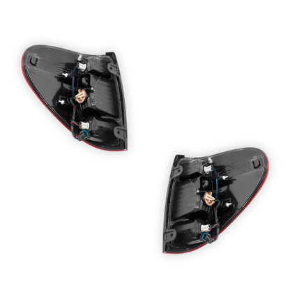 Mitsubishi Triton ML (2006 - 2009) Genuine Tail Lights LH + RH