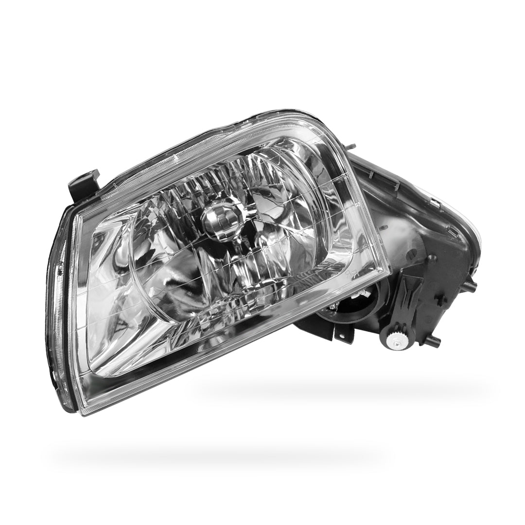 Mitsubishi Triton MK (2001 - 2004) OEM Style Headlights LH + RH