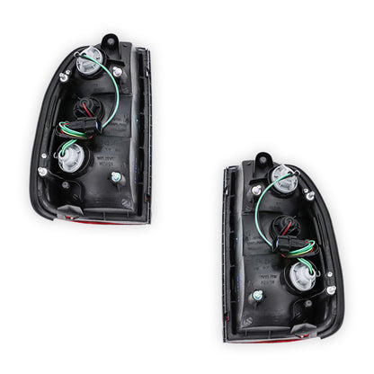 Mitsubishi Triton MK (2001 - 2004) OEM Style Tail Lights LH + RH