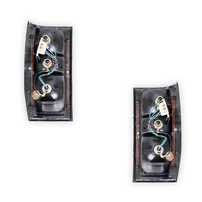 Mitsubishi Triton MJ (1992 - 1996) OEM Style Tail Lights LH + RH