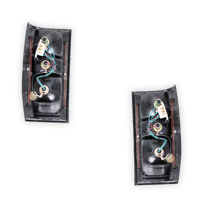 Mitsubishi Triton MF (1988 - 1989) OEM Style Tail Lights LH + RH