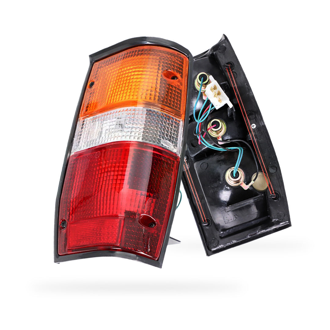 Mitsubishi Triton ME (1986 - 1988) OEM Style Tail Lights LH + RH