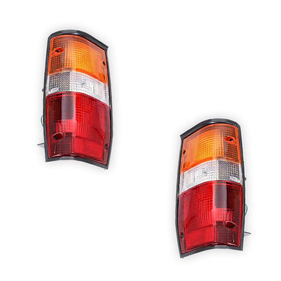 Mitsubishi Triton ME (1986 - 1988) OEM Style Tail Lights LH + RH