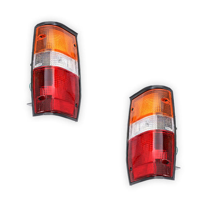 Mitsubishi Triton ME (1986 - 1988) OEM Style Tail Lights LH + RH