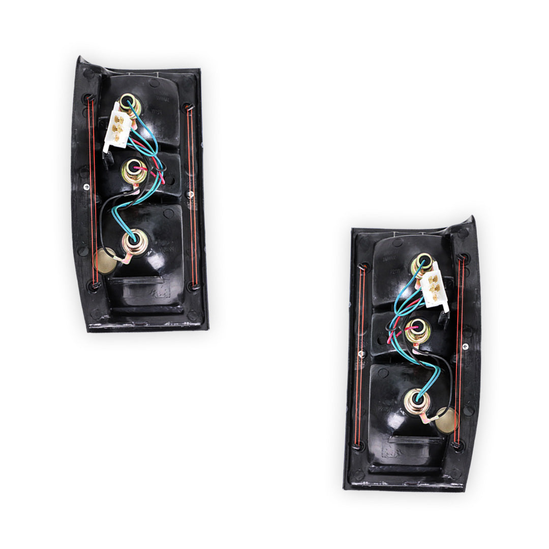 Mitsubishi Triton ME (1986 - 1988) OEM Style Tail Lights LH + RH