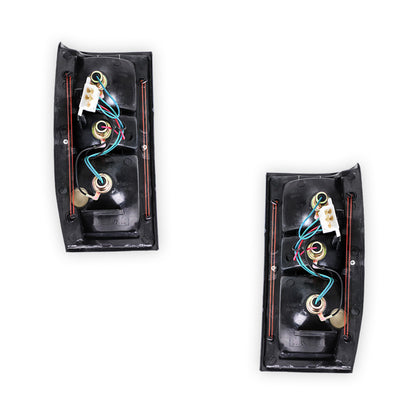 Mitsubishi Triton ME (1986 - 1988) OEM Style Tail Lights LH + RH