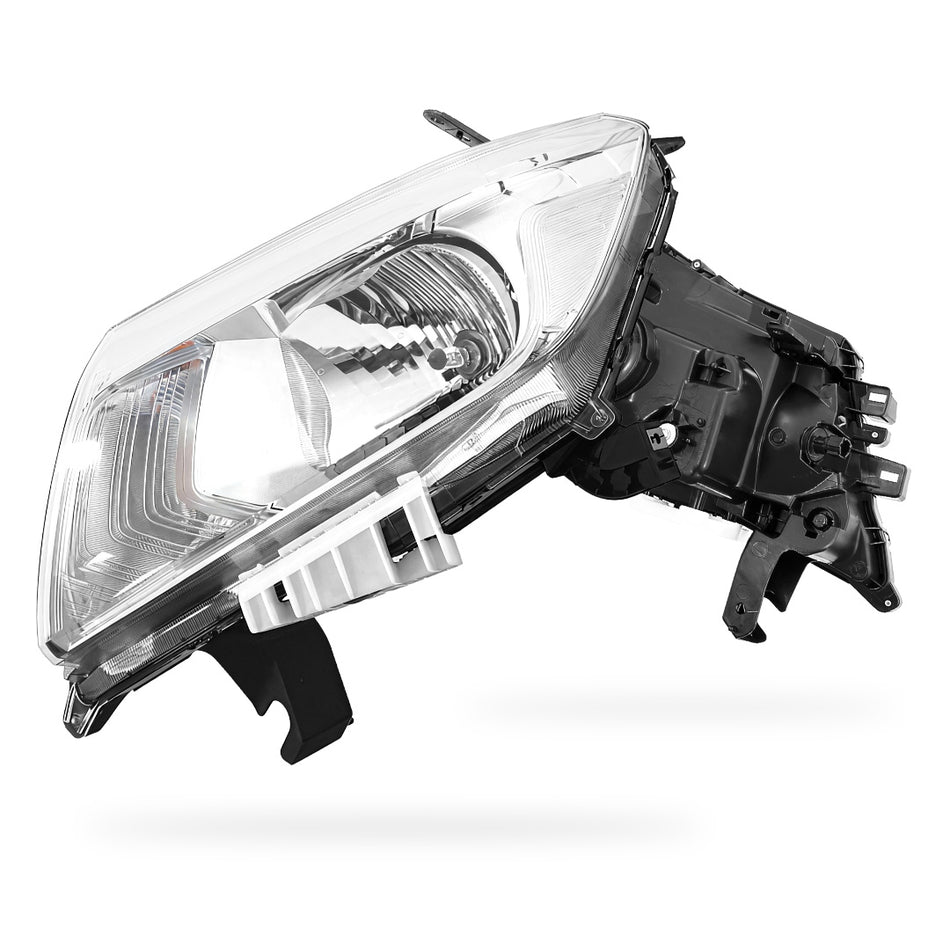 Nissan Navara D23 NP300 (2017 - 2021) Genuine Non-LED Headlights LH + RH