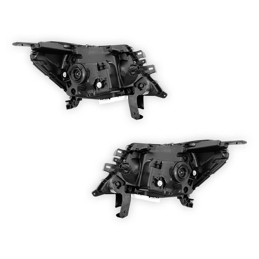 Nissan Navara D23 NP300 (2017 - 2021) Genuine Non-LED Headlights LH + RH