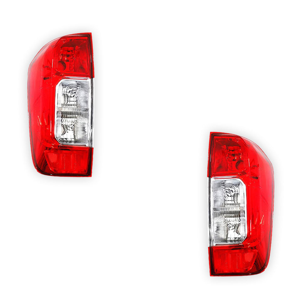 Nissan Navara D23 NP300 (2017 - 2021) OEM Style Tail Lights LH + RH