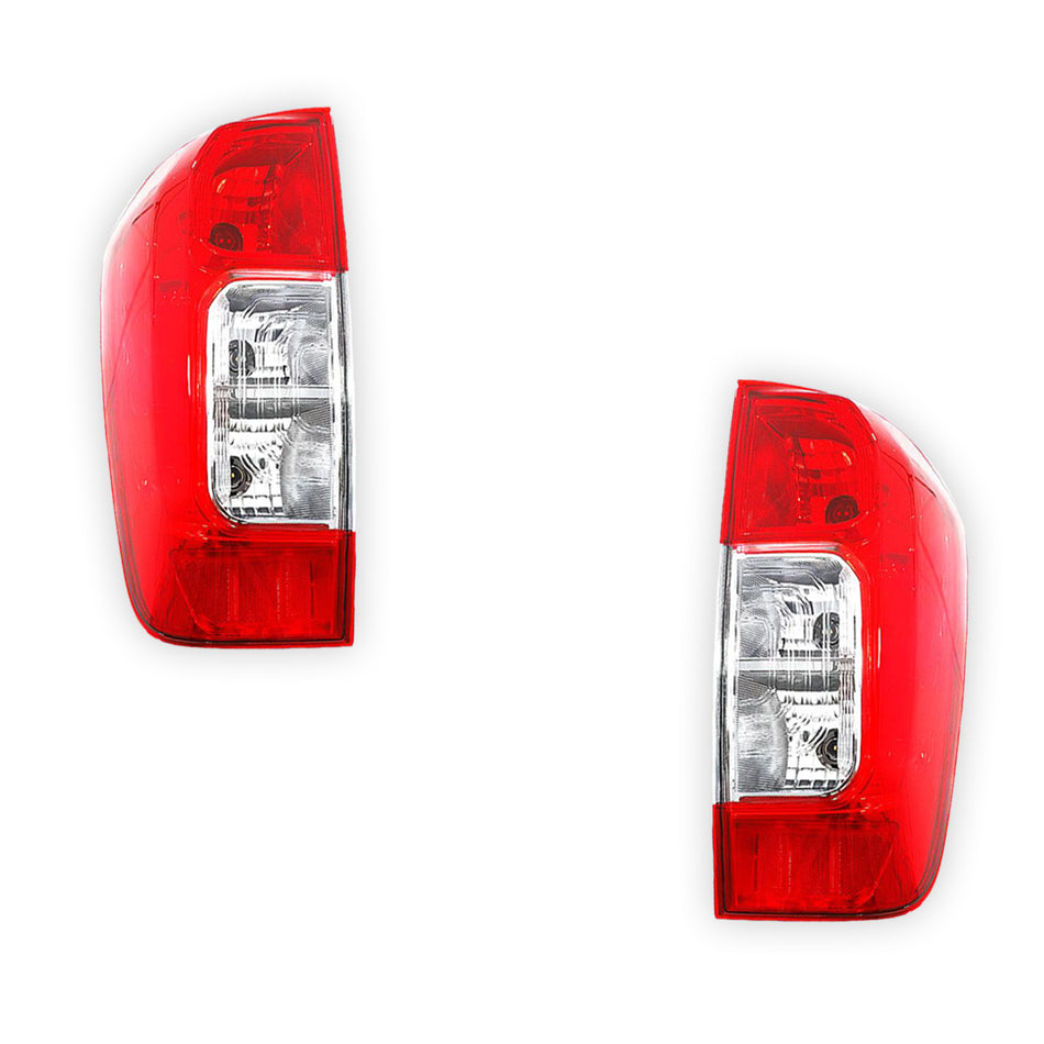 Nissan Navara D23 NP300 (2017 - 2021) OEM Style Tail Lights LH + RH