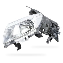 Nissan Navara D23 NP300 (2015 - 2017) OEM Style Headlights LH + RH