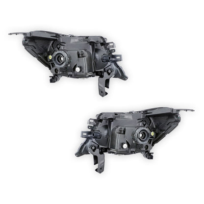 Nissan Navara D23 NP300 (2015 - 2017) OEM Style Headlights LH + RH
