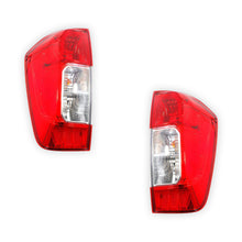Nissan Navara D23 NP300 (2017 - 2021) Genuine Non-LED Tail Lights LH + RH