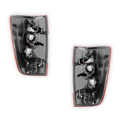 Nissan Navara D23 NP300 (2017 - 2021) Genuine Non-LED Tail Lights LH + RH