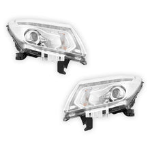 Nissan Navara D23 NP300 (2015 - 2017) Genuine Headlights LH + RH