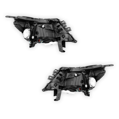 Nissan Navara D23 NP300 (2015 - 2017) Genuine Headlights LH + RH