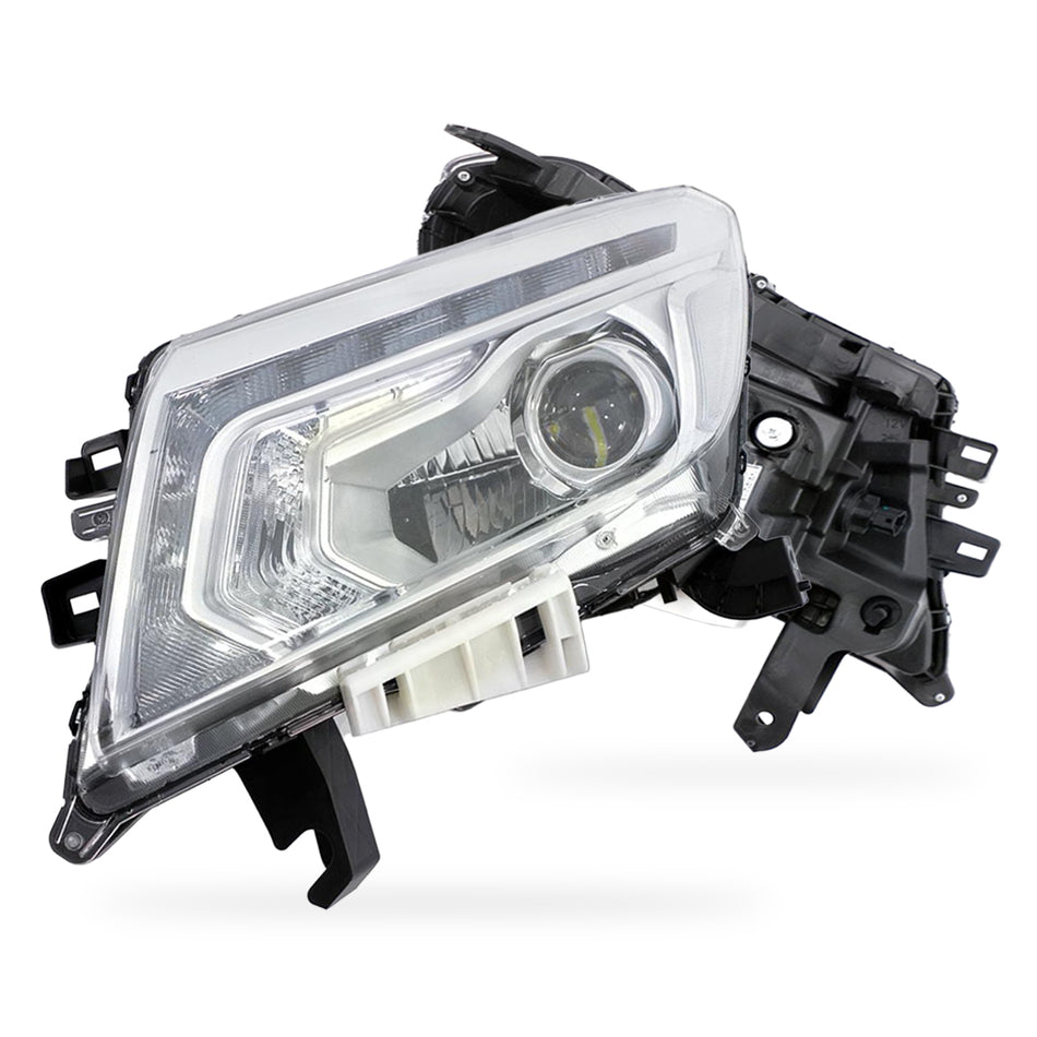 Nissan Navara D23 NP300 (2015 - 2017) OEM Style Headlights LH + RH
