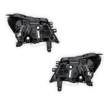 Nissan Navara D23 NP300 (2015 - 2017) OEM Style Headlights LH + RH