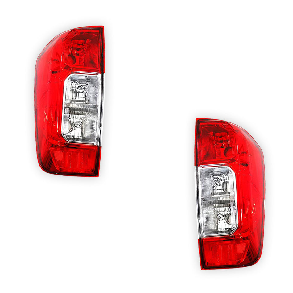 Nissan Navara D23 NP300 (2015 - 2017) OEM Style Tail Lights LH + RH
