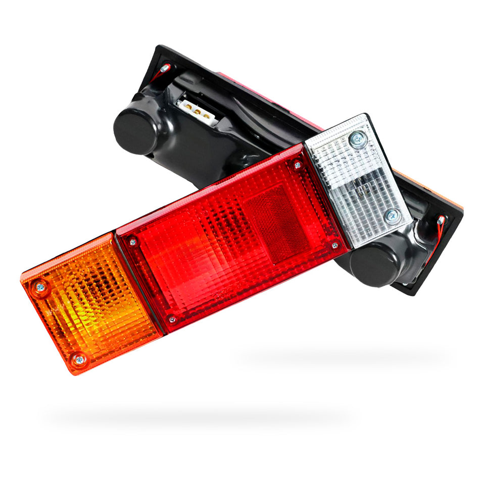 Nissan Navara D23 NP300 (2015 - 2017) OEM Style Tail Lights LH + RH