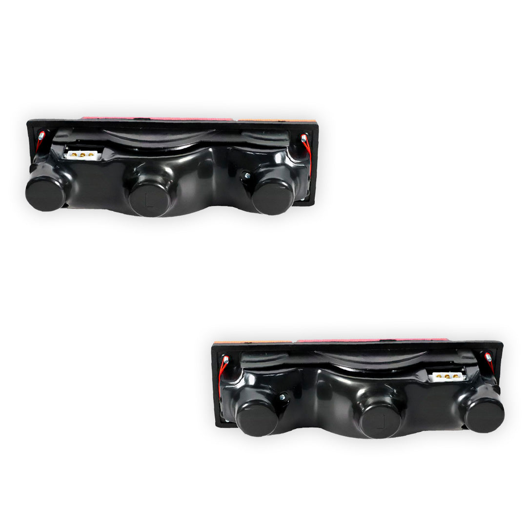 Nissan Navara D23 NP300 (2015 - 2017) OEM Style Tail Lights LH + RH