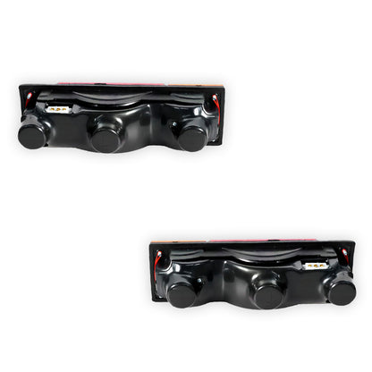 Nissan Navara D23 NP300 (2015 - 2017) OEM Style Tail Lights LH + RH