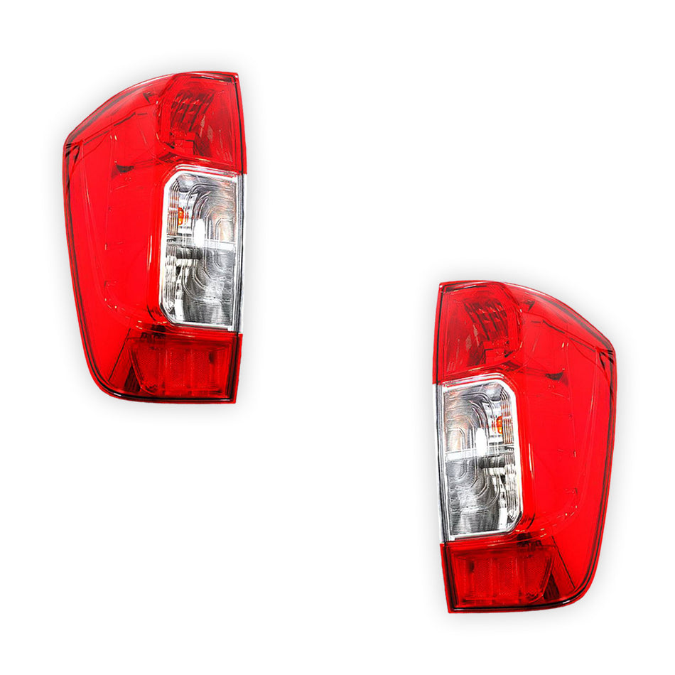 Nissan Navara D23 NP300 (2015 - 2017) Genuine Tail Lights LH + RH