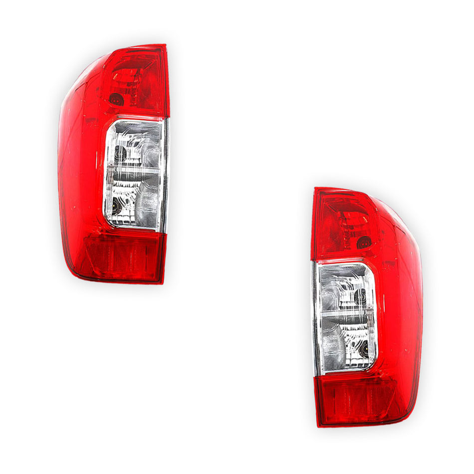 Nissan Navara D23 NP300 (2015 - 2017) OEM Style Tail Lights LH + RH