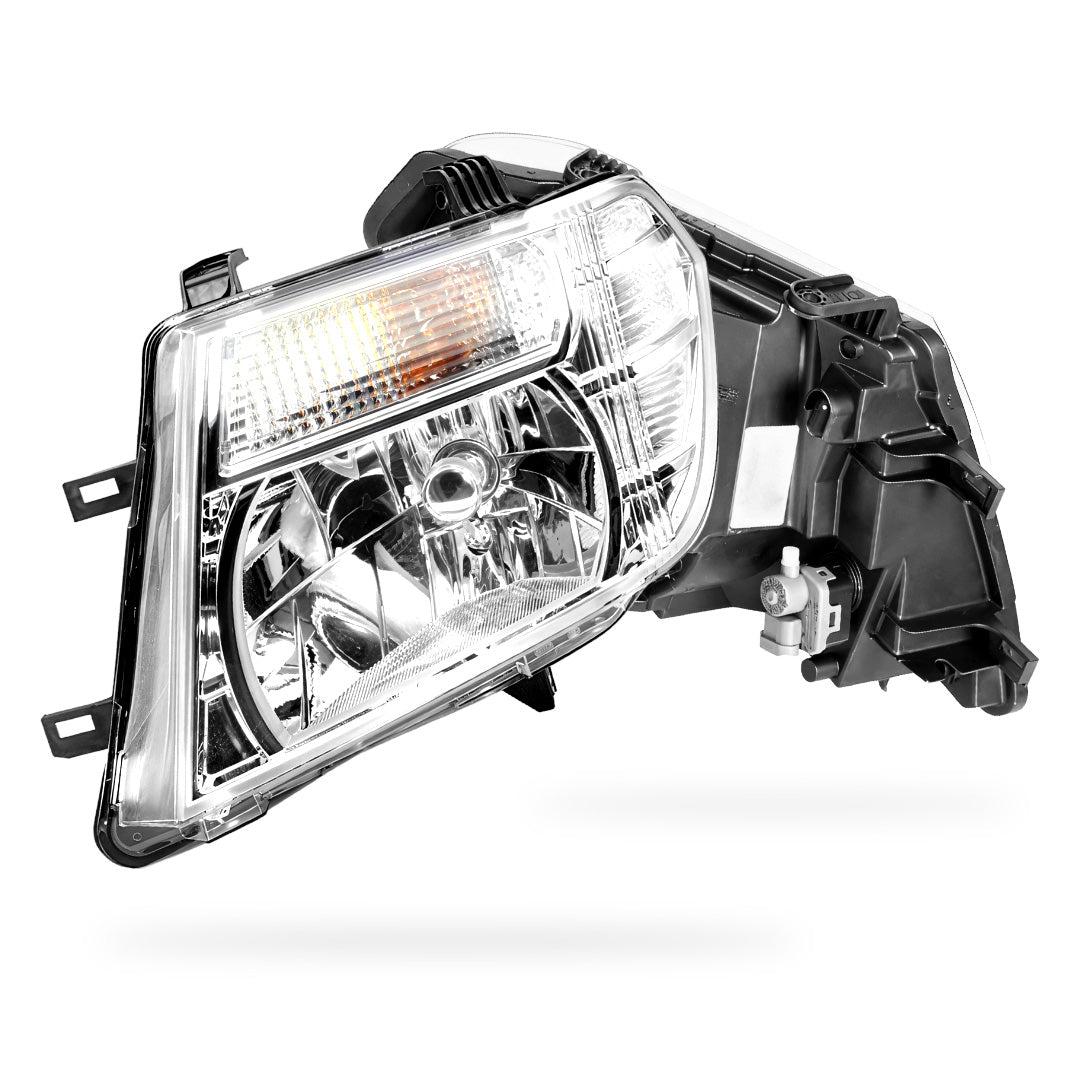 Nissan Navara D40 (2010 - 2015) OEM Style Headlights LH + RH