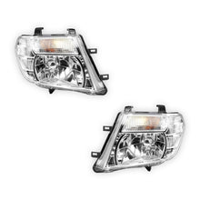 Nissan Navara D40 (2010 - 2015) OEM Style Headlights LH + RH