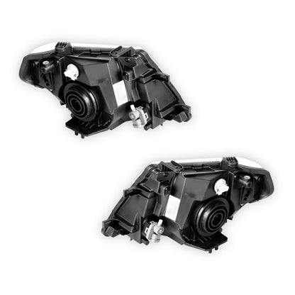 Nissan Navara D40 (2010 - 2015) OEM Style Headlights LH + RH