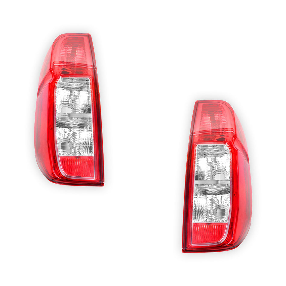 Nissan Navara D40 (2010 - 2015) Genuine Tail Lights LH + RH