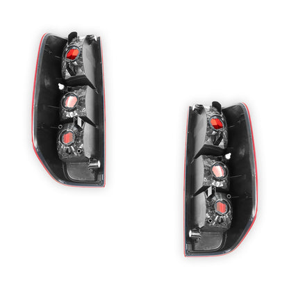 Nissan Navara D40 (2010 - 2015) Genuine Tail Lights LH + RH