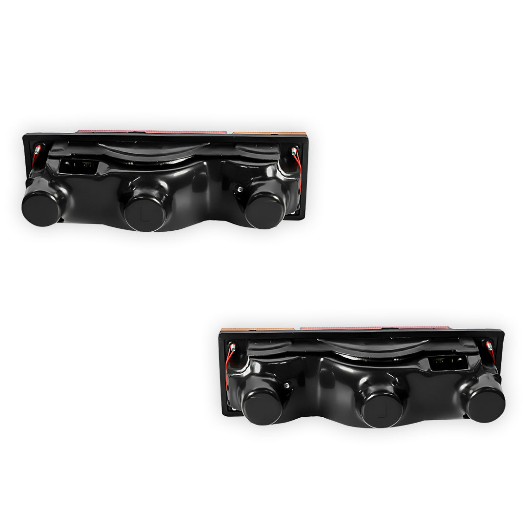 Nissan Navara DM40 (2010 - 2015) OEM Style Tail Lights LH + RH
