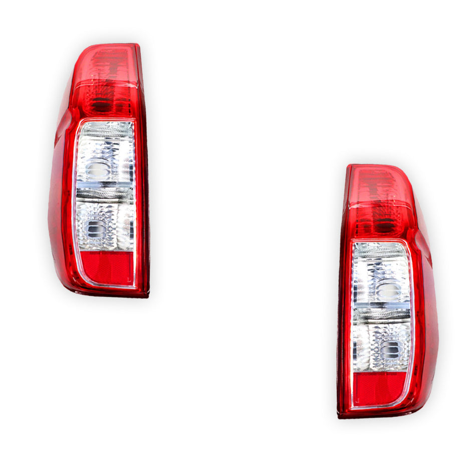 Nissan Navara D40 (2010 - 2015) OEM Style Tail Lights LH + RH