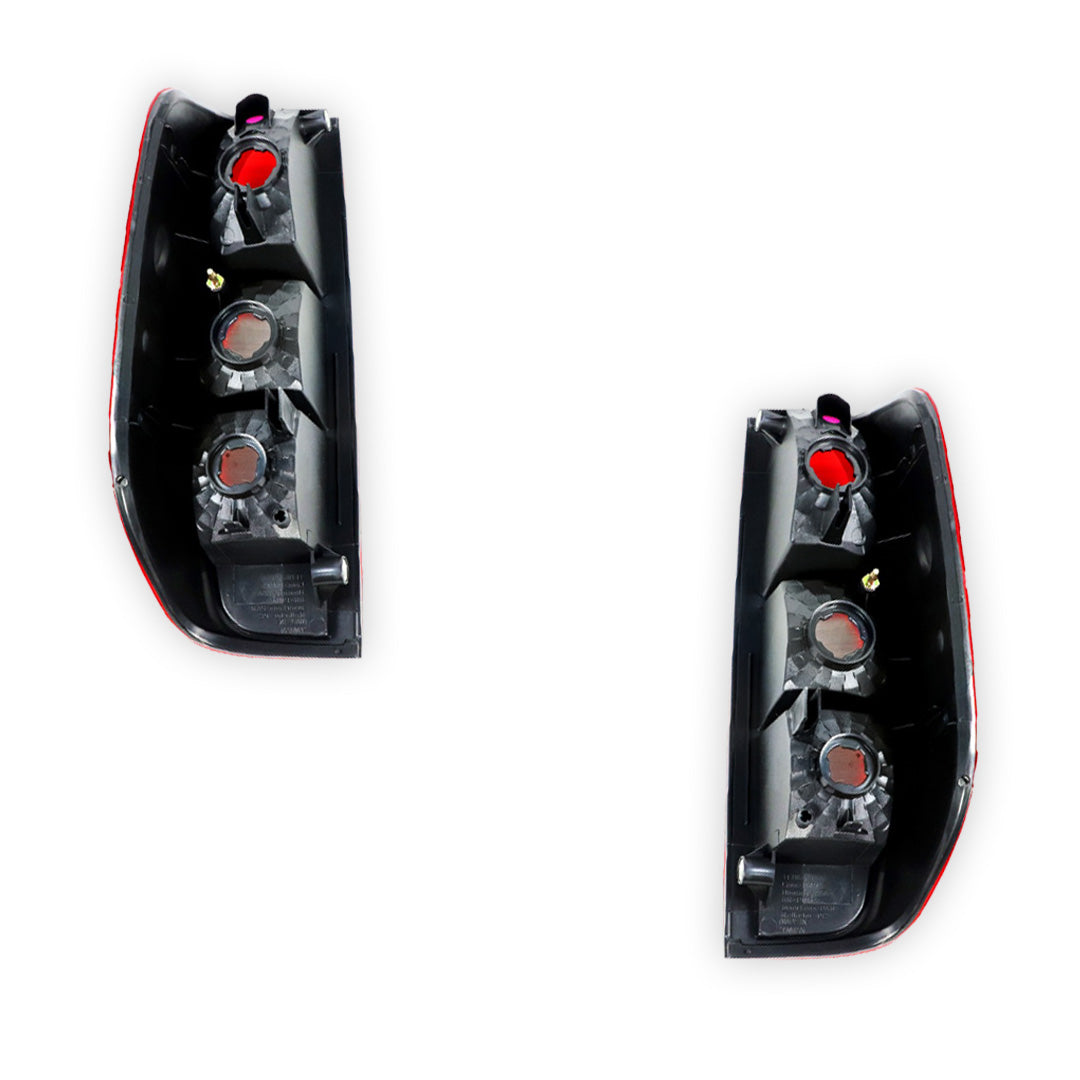 Nissan Navara D40 (2010 - 2015) OEM Style Tail Lights LH + RH