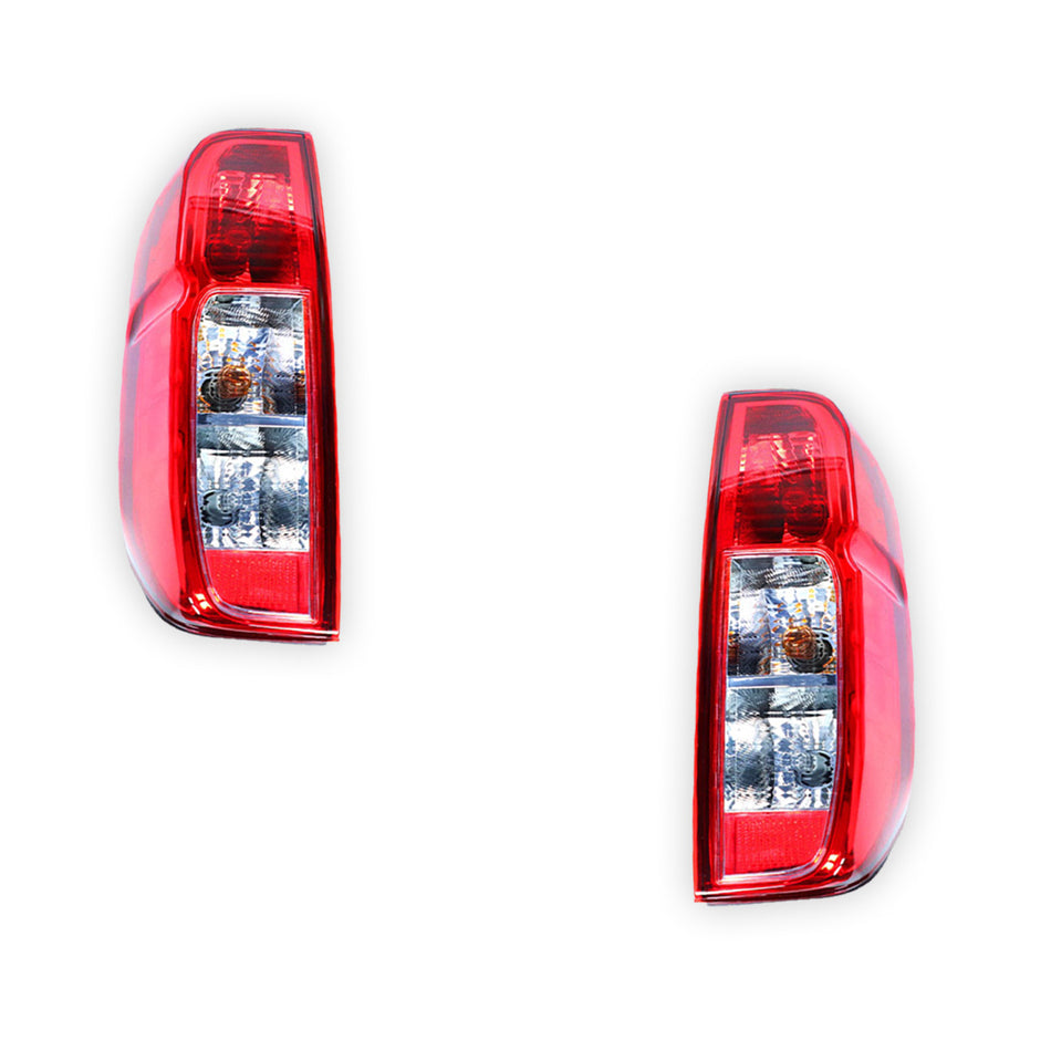 Nissan Navara D40 (2010 - 2015) OEM Style Tail Lights LH + RH