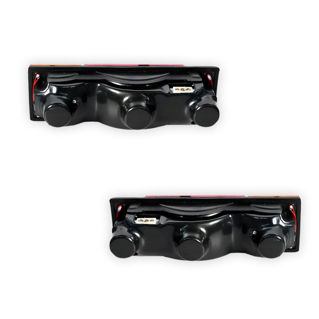 Nissan Navara D22 (2008 - 2018) OEM Style Tail Lights LH + RH