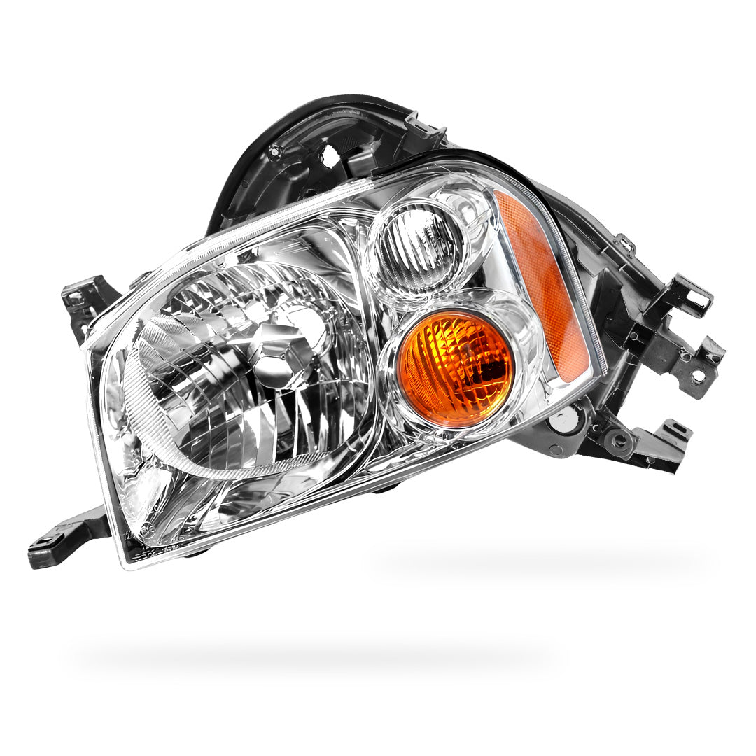 Nissan Navara D22 (2001 - 2018) OEM Style Headlights LH + RH